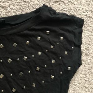 Studded top